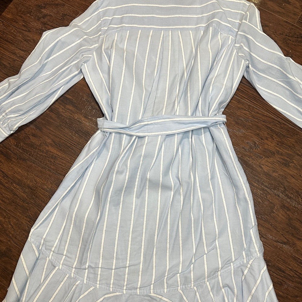 Very pretty light blue dress